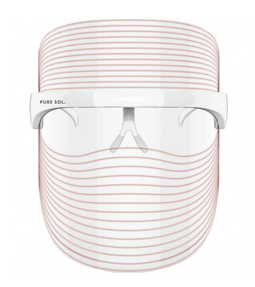 Chillberi™ LED Photon Mask | 7-Color Light Therapy for At-Home Skincare