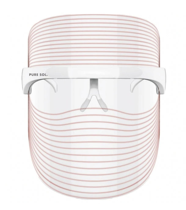 Chillberi™ LED Photon Mask | 7-Color Light Therapy for At-Home Skincare